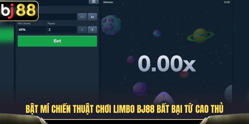 Limbo BJ88 – Trò Chơi Nhân Hệ Số Cho Người Thích Tốc Độ 4 Kinh nghiệm tham gia Limbo BJ88 được nhiều người chia sẻ