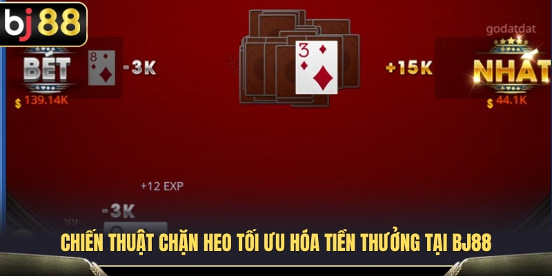 Bí quyết chặn heo thông minh cho tân binh 